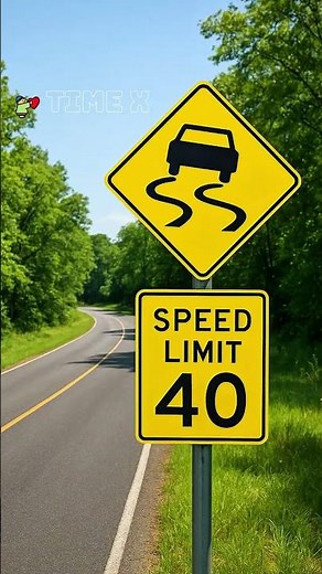 The Most Misunderstood Road Signs Explained