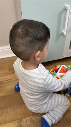 Montessori Busy Cube: The Ultimate Sensory Toy for Toddlers