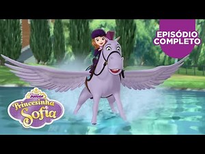 Igual aos príncipes | Princesinha Sofia