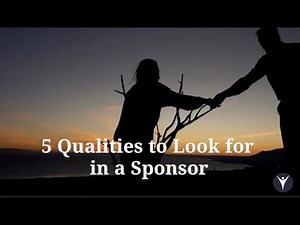 Find an AA / NA Sponsor