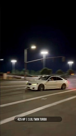 BMW M4 Drift | Pure Sound