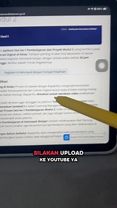 Ibu bapak yang sudah mengikuti Bimtek KKA tapi masih bingung kegiatan selanjutnya apalagi? terutama di OJT nya? Yuk simak penjelasannya di video ini, tolong di share ke rekan-rekan nya yang telah mengikuti kegiatan ini tapi masih bingung selanjutnya mau ngapain lagi. Terima kasih dan semoga menginspirasi... #kodingkecerdasanartifisial #kka | Suhardy Amir