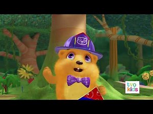 Ruff Ruff, Tweet and Dave - 53. A Fire Fighter Adventure