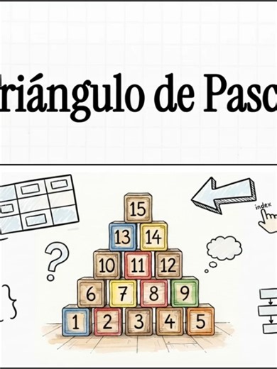 Triángulo_de_Pascal_en_PSeInt#fundamentosdeprogramacion #programacion #aprendeprogramacion #pseint