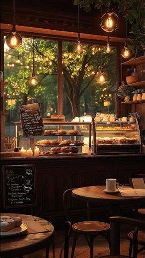 Relaxing Morning Coffee Music