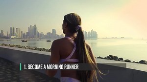 12 Habits to Keep Up Your Running Motivation