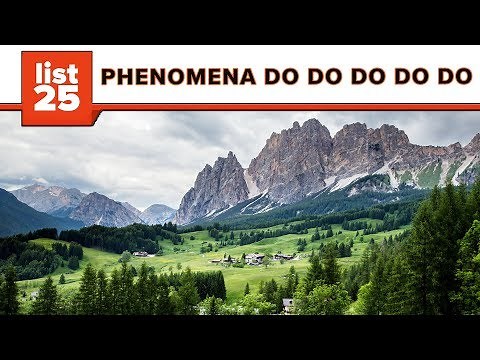 25 Optical Illusions And Phenomena Only Seen In Nature