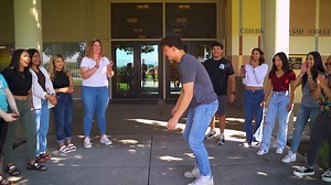 1K views · 25 reactions | Our student ambassadors are flipping for Fall quarter. Apply now at columbiabasin.edu/apply to join us! #applynow #cbcollege #pascowa #tricitieswa | Columbia Basin College | Facebook