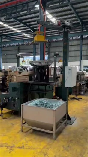 Wire Coil Nail Collators Process | Wire coil nail making production line