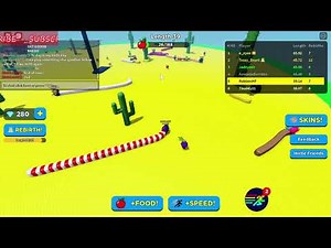 Some Tricks To Help You In Pvp - Playing Wormface in Roblox