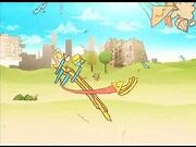 The Hives - Fall Is Just Something Grown Ups Invented (Cartoon Network 2007 Fall Era Music Video)