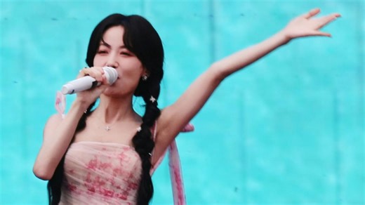 【银临】锦鲤抄丨宝鸡银杏音乐节251004