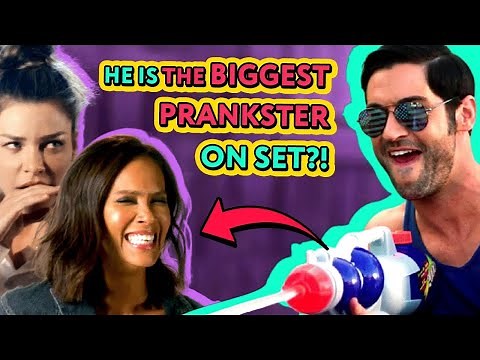 Lucifer Cast: Devilishly Funny Stories Behind Becoming Their Characters | OSSA Movies