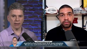 Arena Football League moves forward, but still feels wobbly