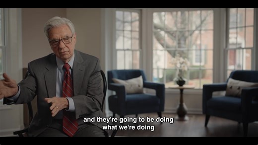 “We have been discovered by an intelligence from some other part of the universe. They are here. This is real. It’s happening now.” Former Deputy Assistant Secretary of Defense Christopher Mellon, now Executive Director of the Disclosure Foundation, appears alongside Dr. Hal Puthoff in the upcoming documentary The Age of Disclosure. Featuring testimony from 34 U.S. government officials, the film explores the growing evidence that we may not be aloneand the urgent need for transparency. | Disclos