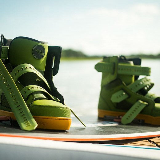 Wakeboard Boots | Ronix, Slingshot & More | Prowake