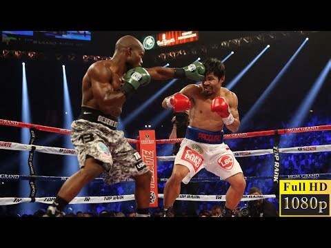 Manny Pacquiao (PHILIPPINES) vs. Timothy Bradley (USA) - 2 FULL HIGHLIGHTS #boxing #sports