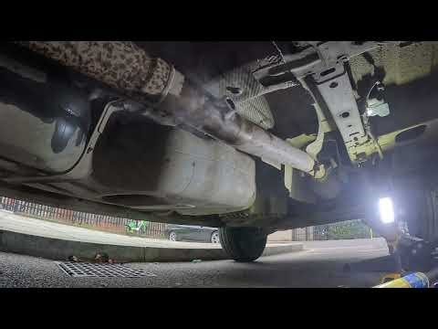 Ford Transit Custom 350 LWB Fault P24C6 00 Fix