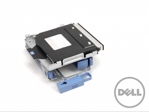 How To Remove Hard Drive for OptiPlex 7010 (SFF)