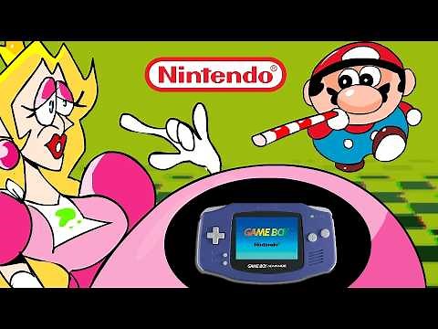TOP GROSSEST Nintendo consoles EVER!! ANIMATED