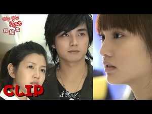 【CLIP】Boyfriend and best friend hugging, her heart is broken | Why Why Love換換愛 #drama