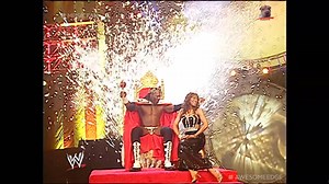 WWE King Booker (with Queen Sharmell) & Rey Mysterio Entrance The Great American Bash (2006) #Dean | MusicwweFan