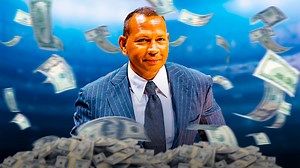 Alex Rodriguez's Net Worth In 2024