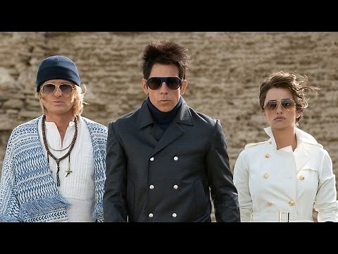 Zoolander 2 Trailer