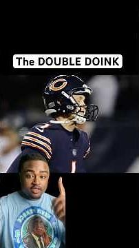 Double Doink: The Kick That Broke Bears Fans All Over Again