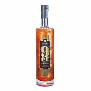 9ct Shimmering Toffee Caramel Vodka Liqueur