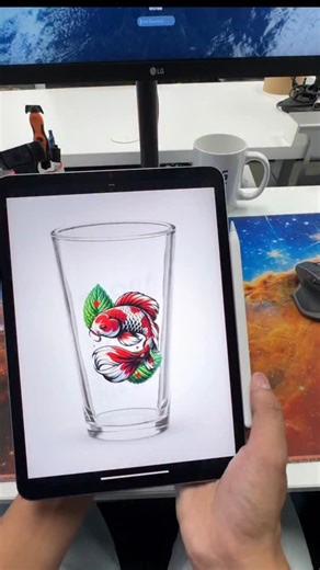 29 reactions · 3 comments | Here’s how we print your designs on glass. Flawlessly. ✨ We’re using high-res UV printing that cures ink with ultraviolet light, making the print super durable and precise. ️ Here’s how your design comes to life:  Pick your blank  Load the machine  Watch the precision print  Clean and finish  Done. Just like that Follow us for more POD behind-the-scenes videos!  #POD #printondemand | Printful | Facebook
