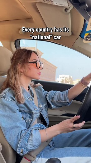 UAE National Car: Nissan Sunny and Patrol