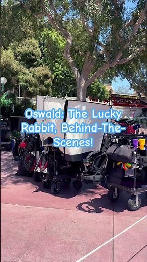 Oswald: The Lucky Rabbit Series, it’s happening! #disney #oswald