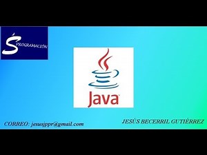 Tutorial 10 Java: Arreglos
