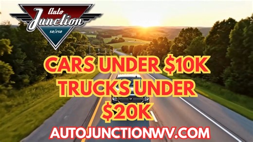 AUTOJUNCTIONWV.COM | Auto Junction WV