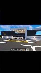 “Luxury Modern Mansion Build in Minecraft 🏰 | Ultimate Survival Base Design!” #minecraft