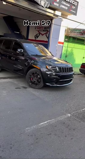 Jeep Grand Cherokee Tuning: Stage & Muffler Upgrade