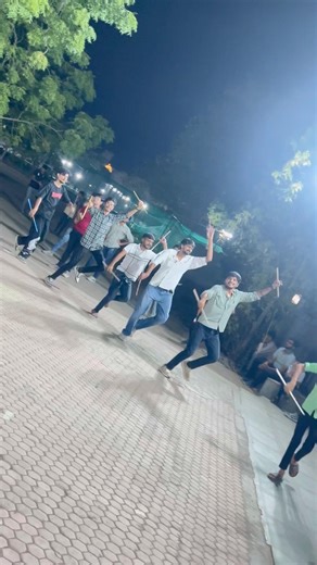 અખંડ મોજ🧿❤️@ZALA_BROTHERS @Yuvrajsinhchavda8779 @REALVANBHAZALA #tranding #dance #garba