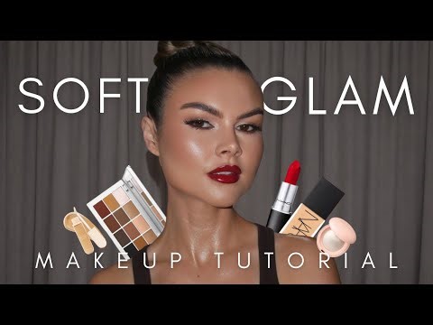 Makeup That Works for Everyone | Classic Soft Glam Makeup Tutorial