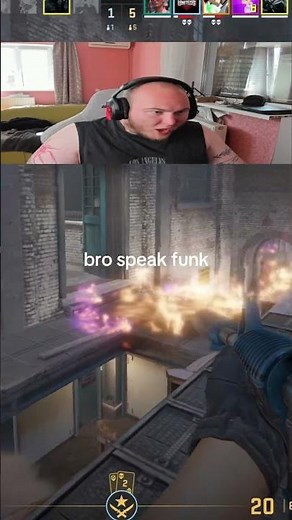 insane python funk drop