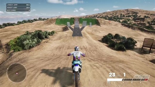 Experience the Thrill of MX vs ATV Legends