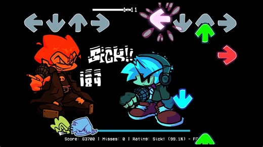 【FNF】Tetoris｜节奏本身