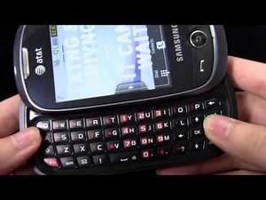 Samsung Flight 2 Unboxing