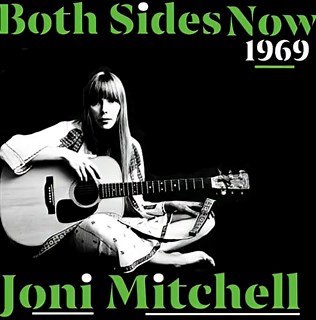 "Both Sides, Now" 1969▪Joni Mitchell #Wednesdaywomen #60smusic