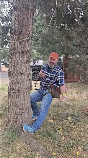 Tree Saddle deer hunting for 2025 #deerhunting #outdoors