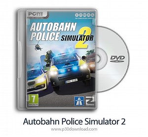 دانلود Autobahn Police Simulator 2   Update v1.0.17-CODEX - بازی شبیه ساز پلیس بزرگراه 2
