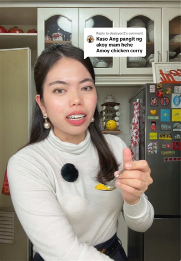 Replying to @desisyon2 Medyo amoy curry pero kunti lang. Para sakin nangingibaw yung parang Gulay na ginataan. Pero for the benefits ni turmeric okay lang, iinumin parin. #turmeric #turmericbenefits #turmericpowder