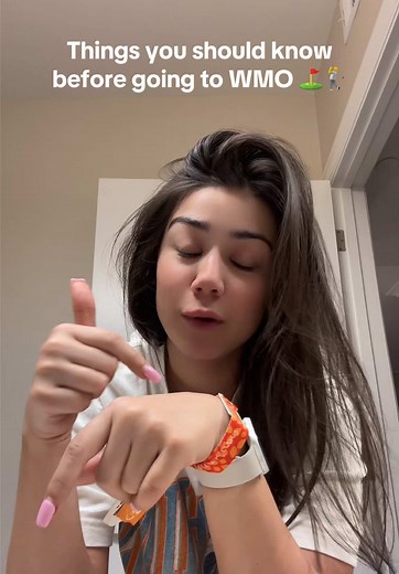 As always have fun, be safe and don’t drink and drive 🙏🏽🤍#wastemanagement #wmopen #wastemanagementopen #wastemanagementphoenixopen #wastemanagementoutfits