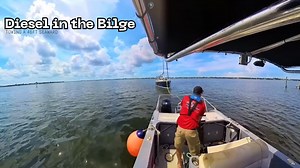 Trouble at Sea: Diesel Leak Leads to 46ft Seaward Tow