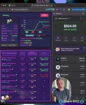 Pump Fun Sniper Bot API Integration Tutorial